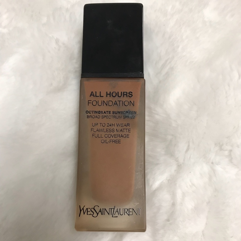 YSL al hour foundation B80